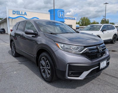 2022 Honda Cr-V EX-L