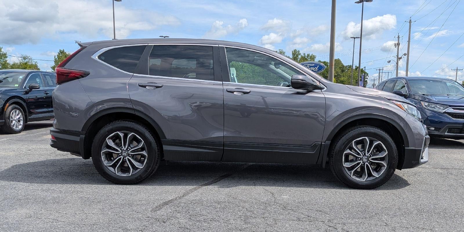 2022 Honda Cr-V EX-L