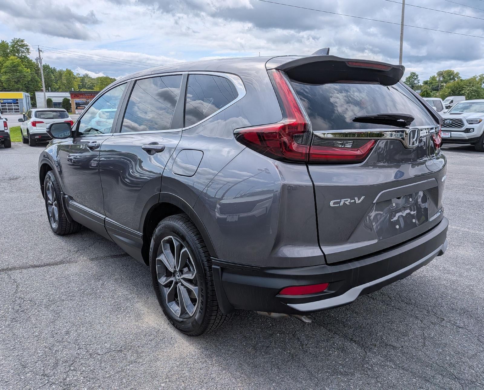 2022 Honda Cr-V EX-L
