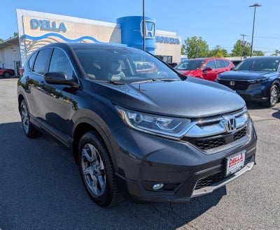 2019 Honda Cr-V EX-L