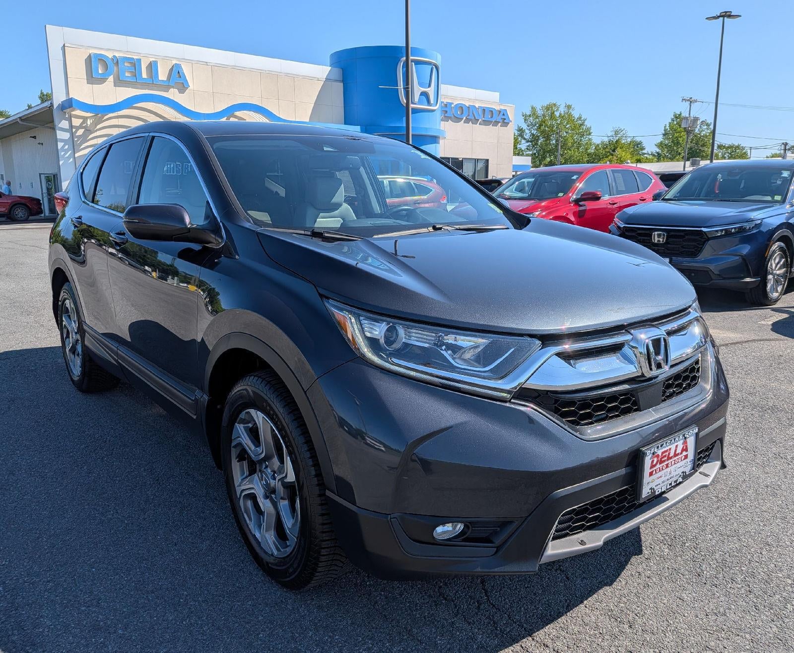 2019 Honda Cr-V EX-L