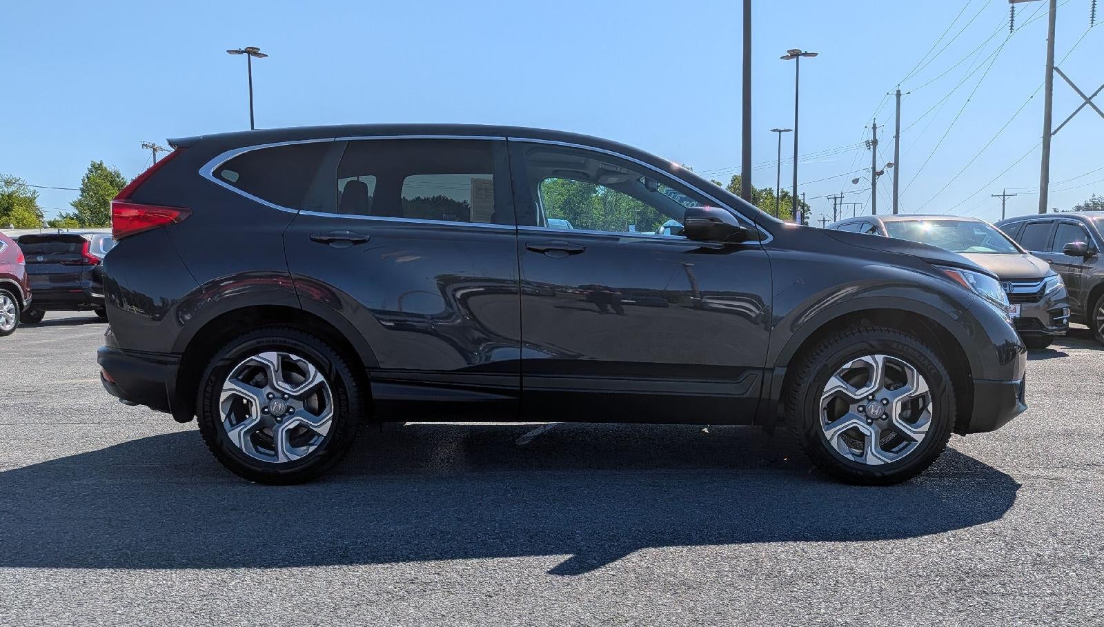 2019 Honda Cr-V EX-L