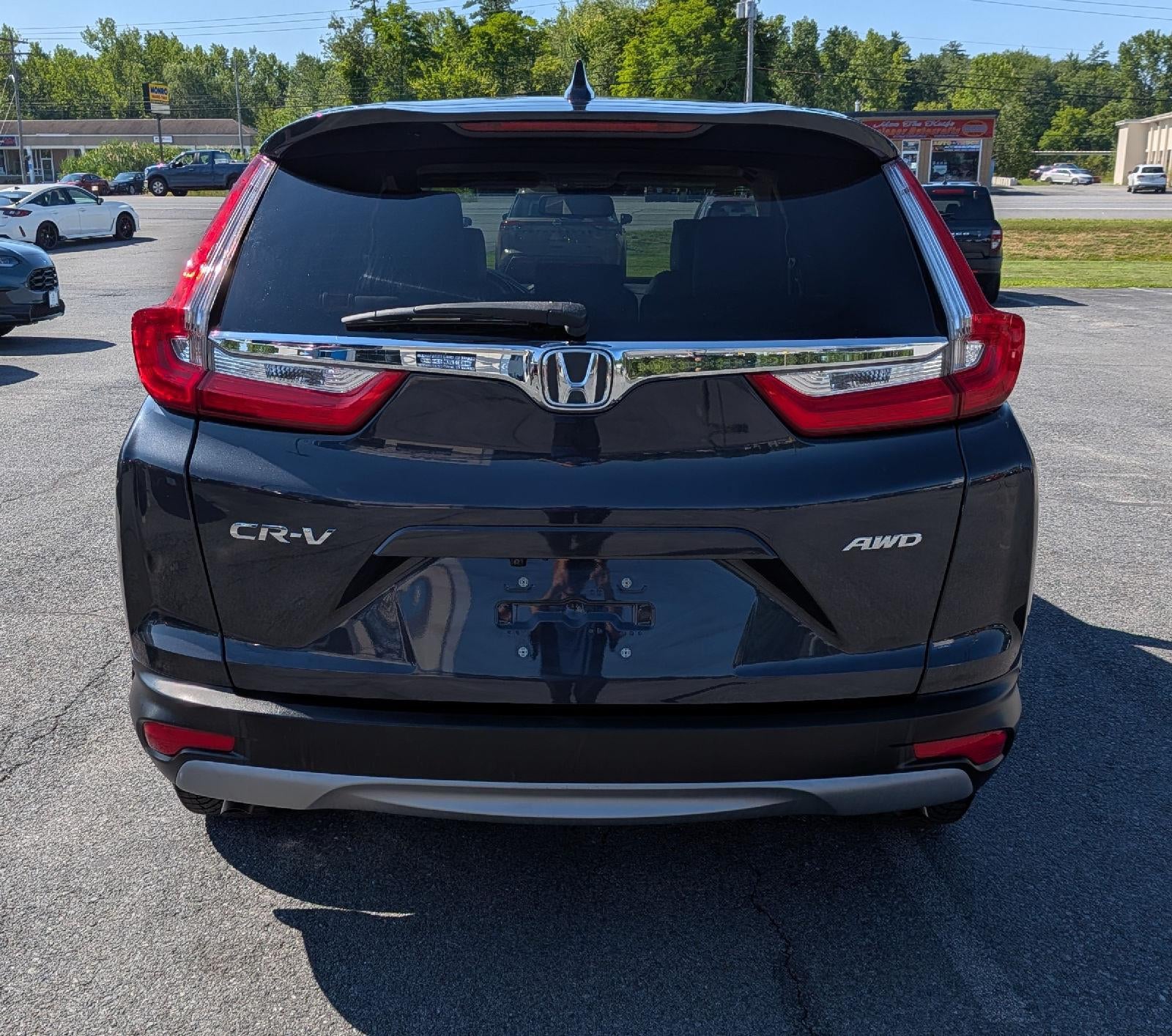 2019 Honda Cr-V EX-L