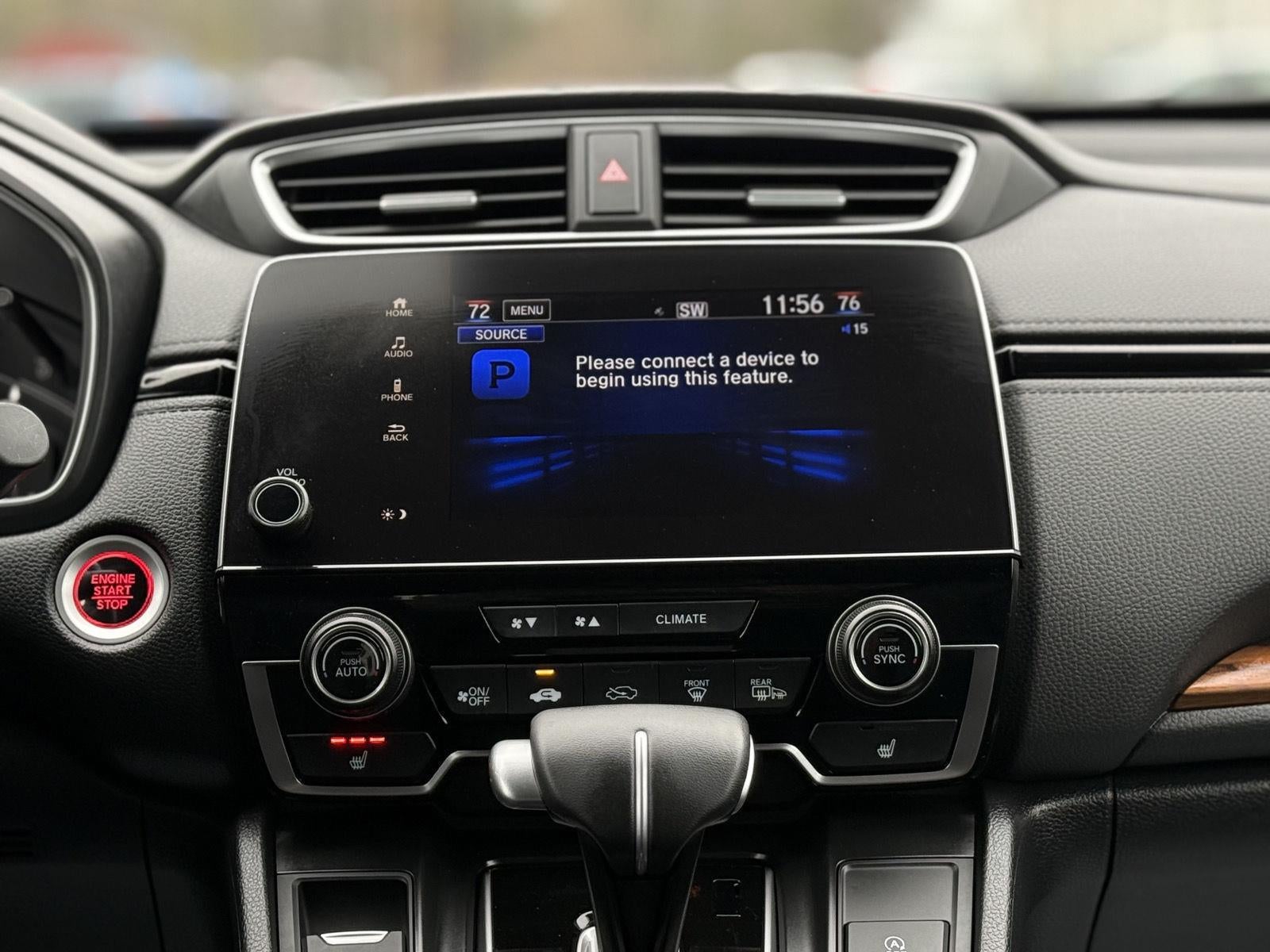 2022 Honda CR-V EX-L