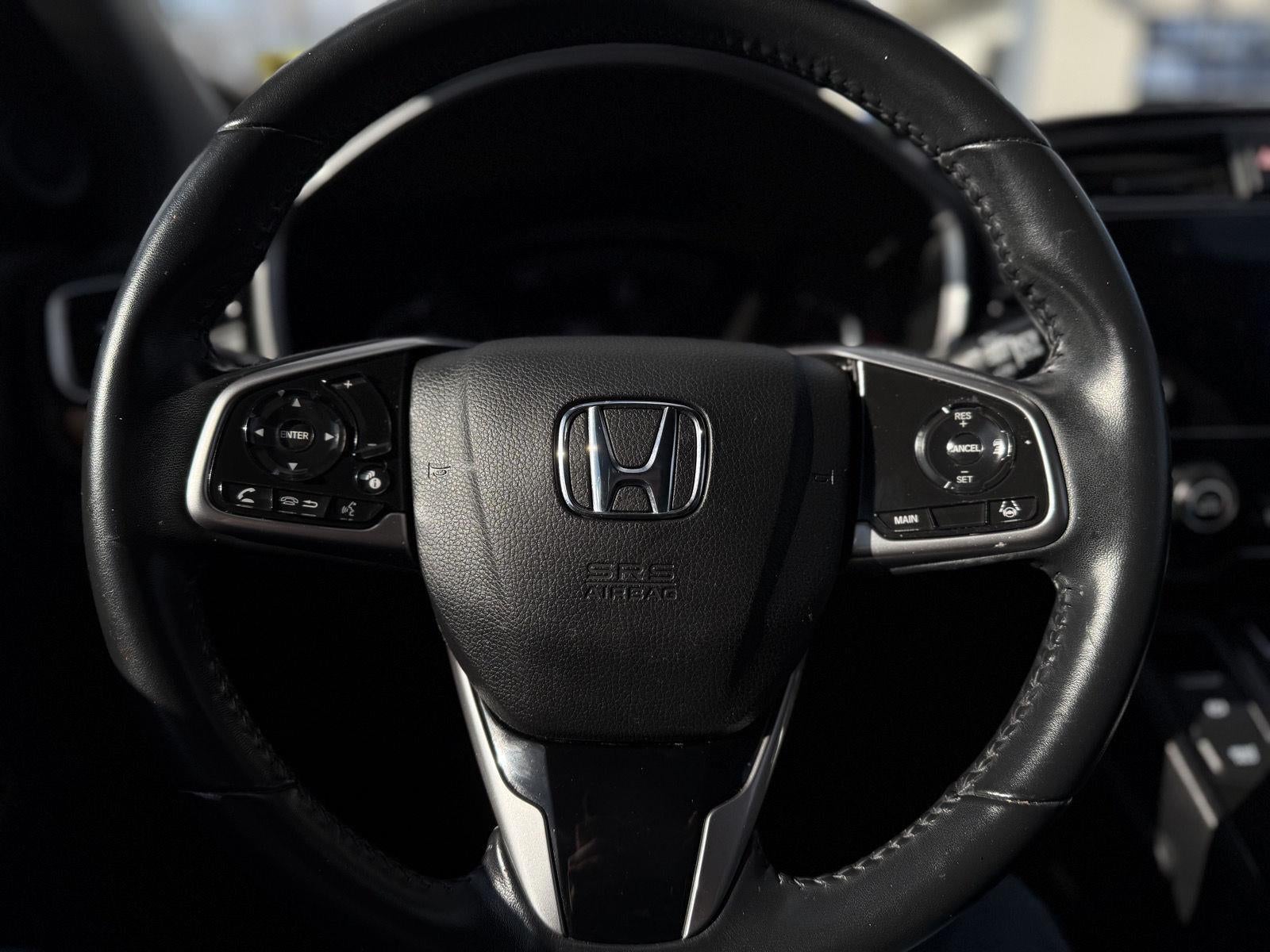 2021 Honda CR-V EX-L