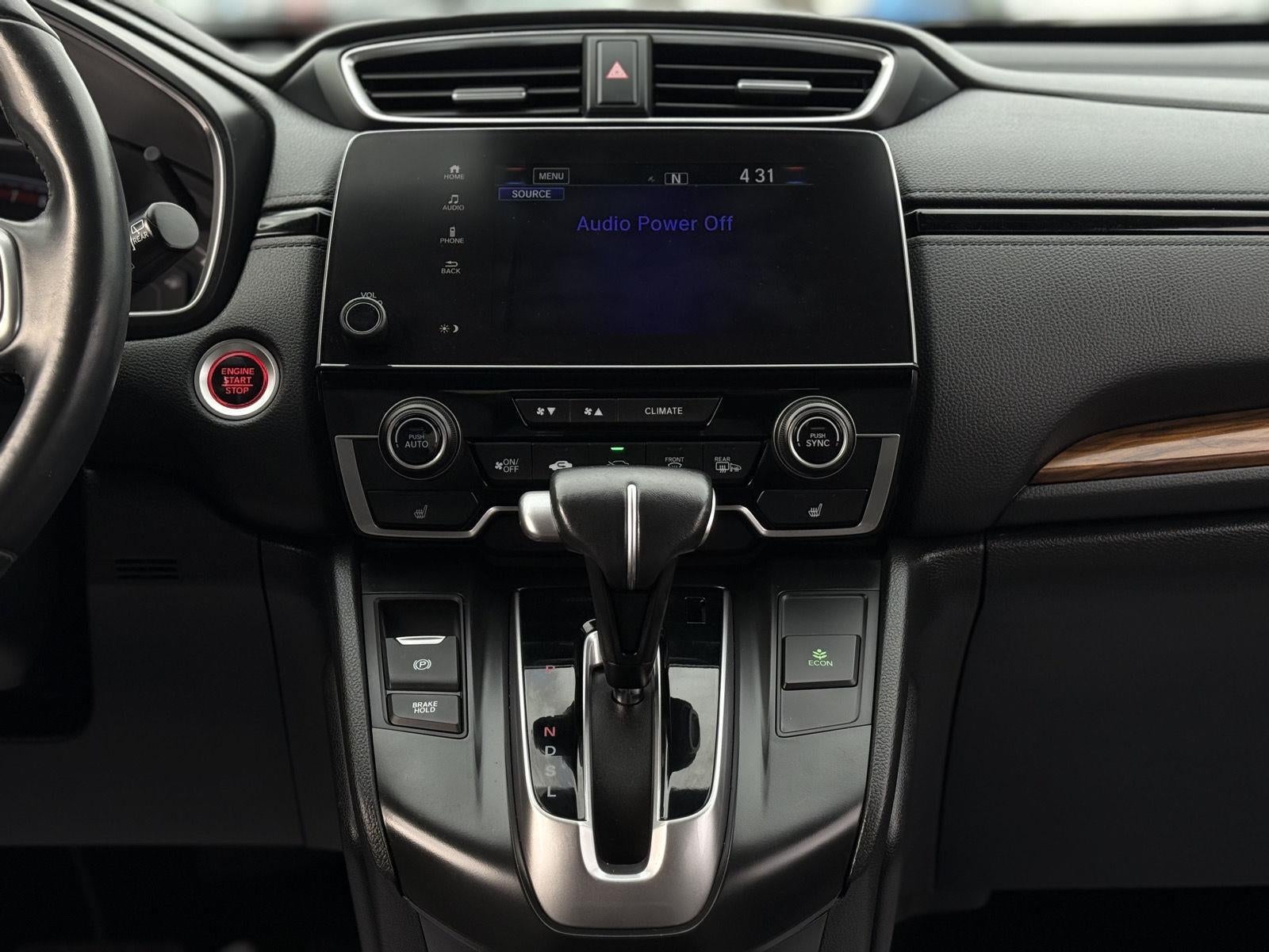 2019 Honda CR-V EX-L