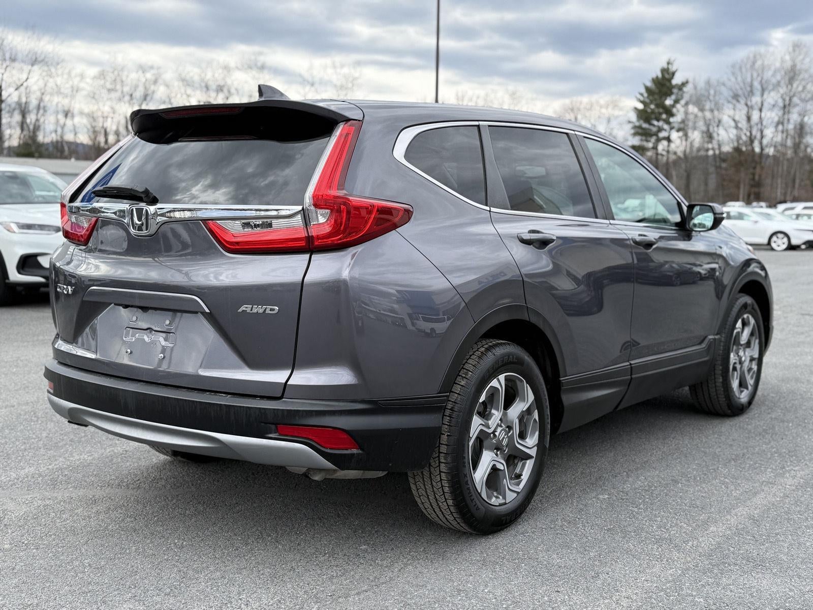 2019 Honda CR-V EX-L