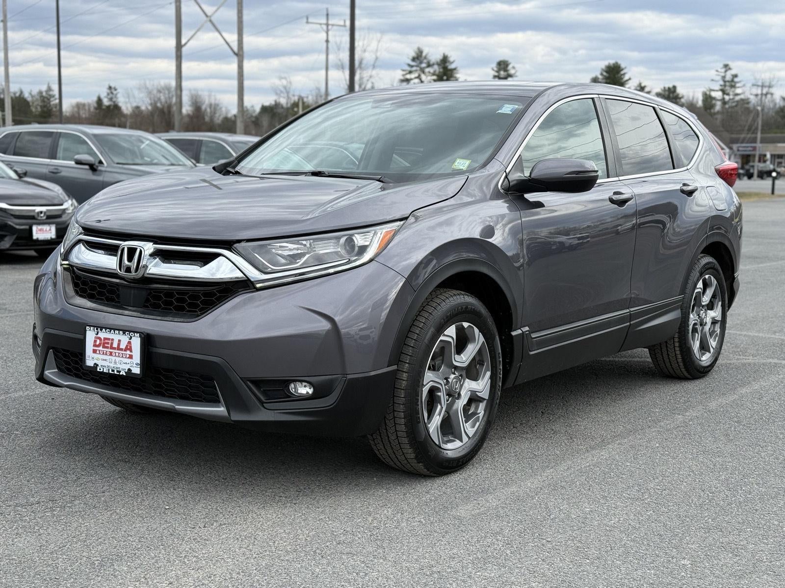 2019 Honda CR-V EX-L