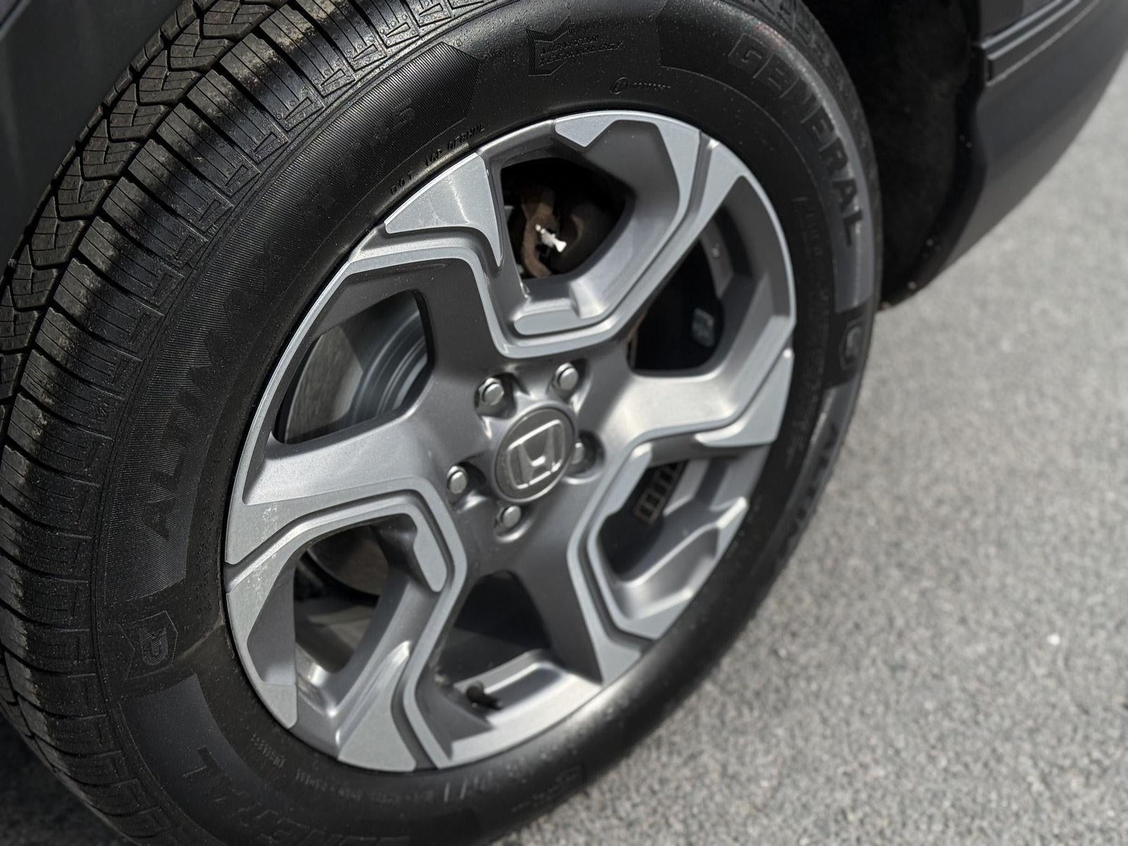 2019 Honda CR-V EX-L