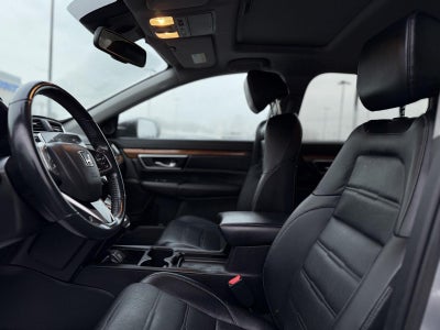 2019 Honda CR-V Touring