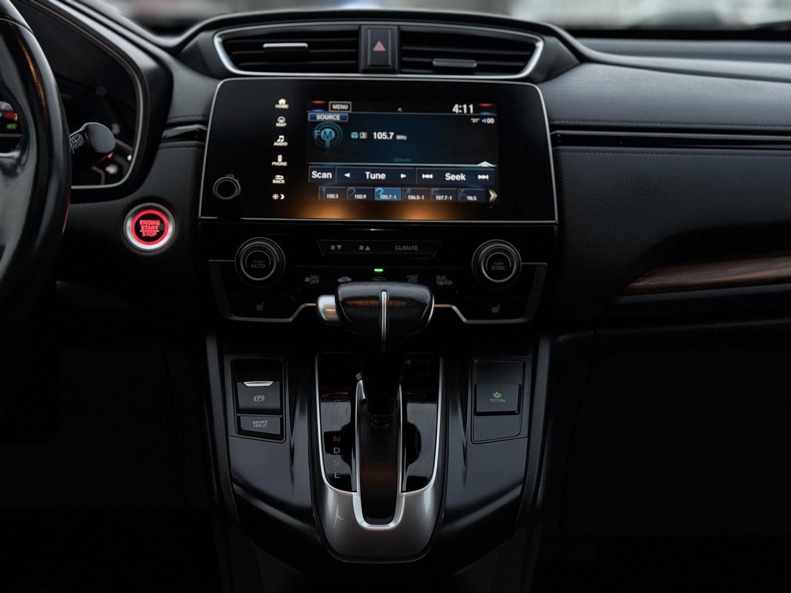 2019 Honda CR-V Touring