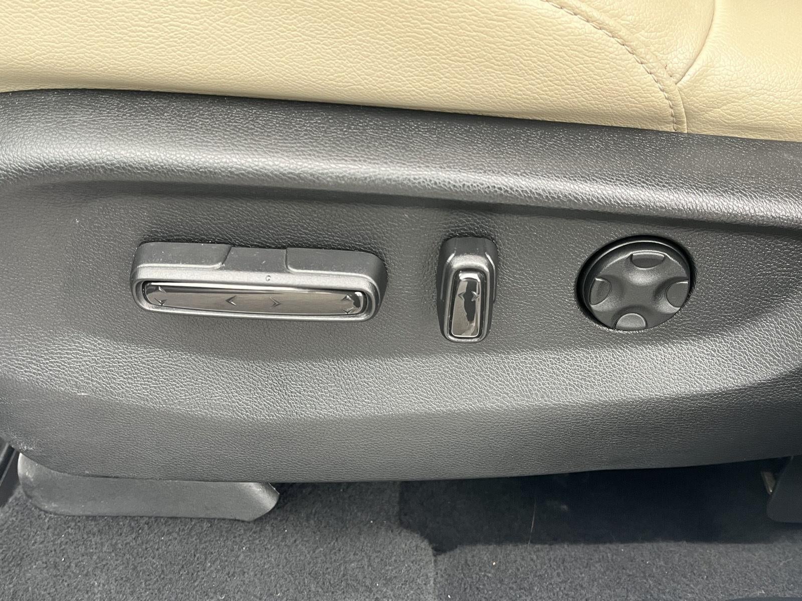 2020 Honda CR-V Touring