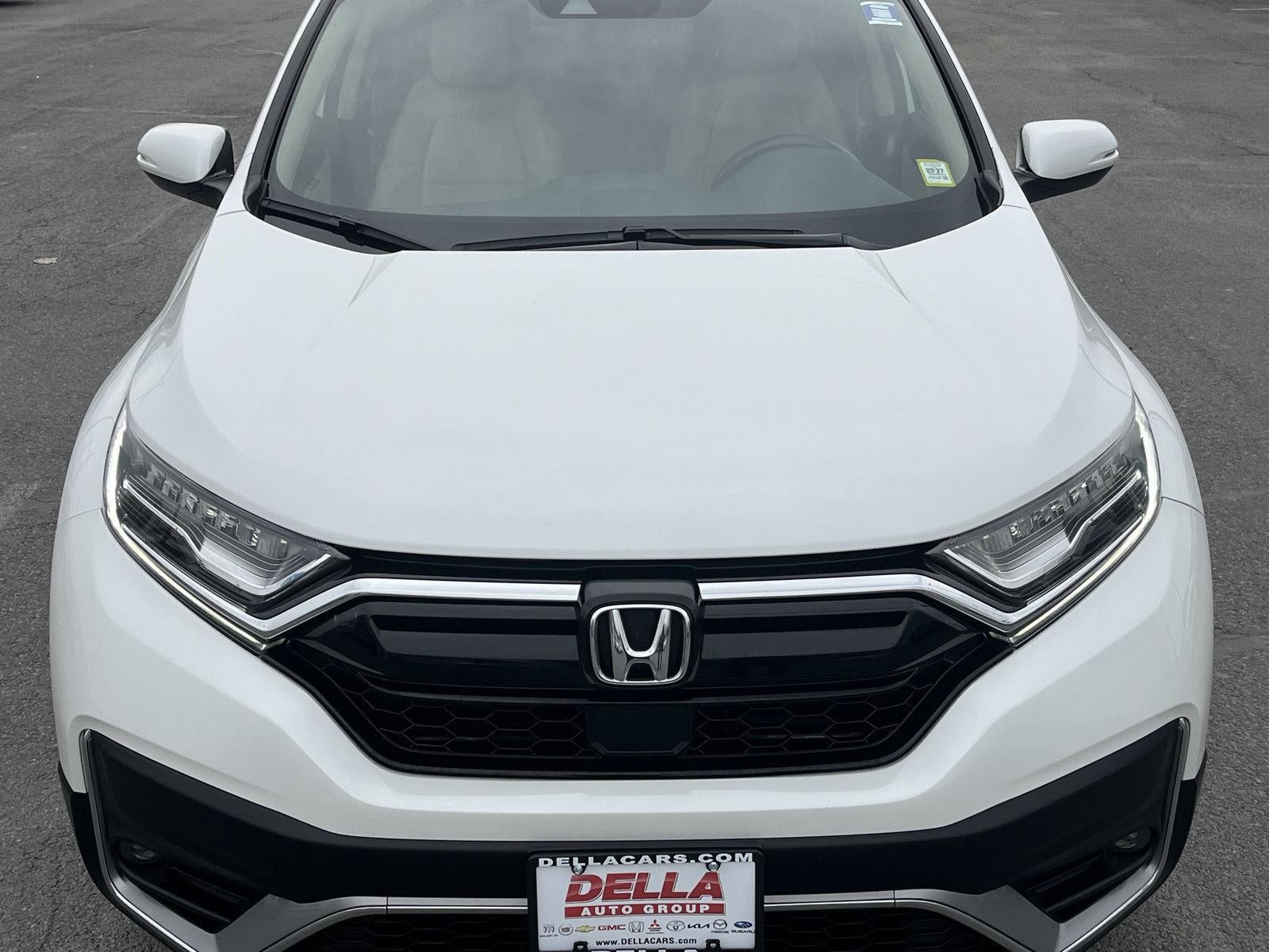 2020 Honda CR-V Touring