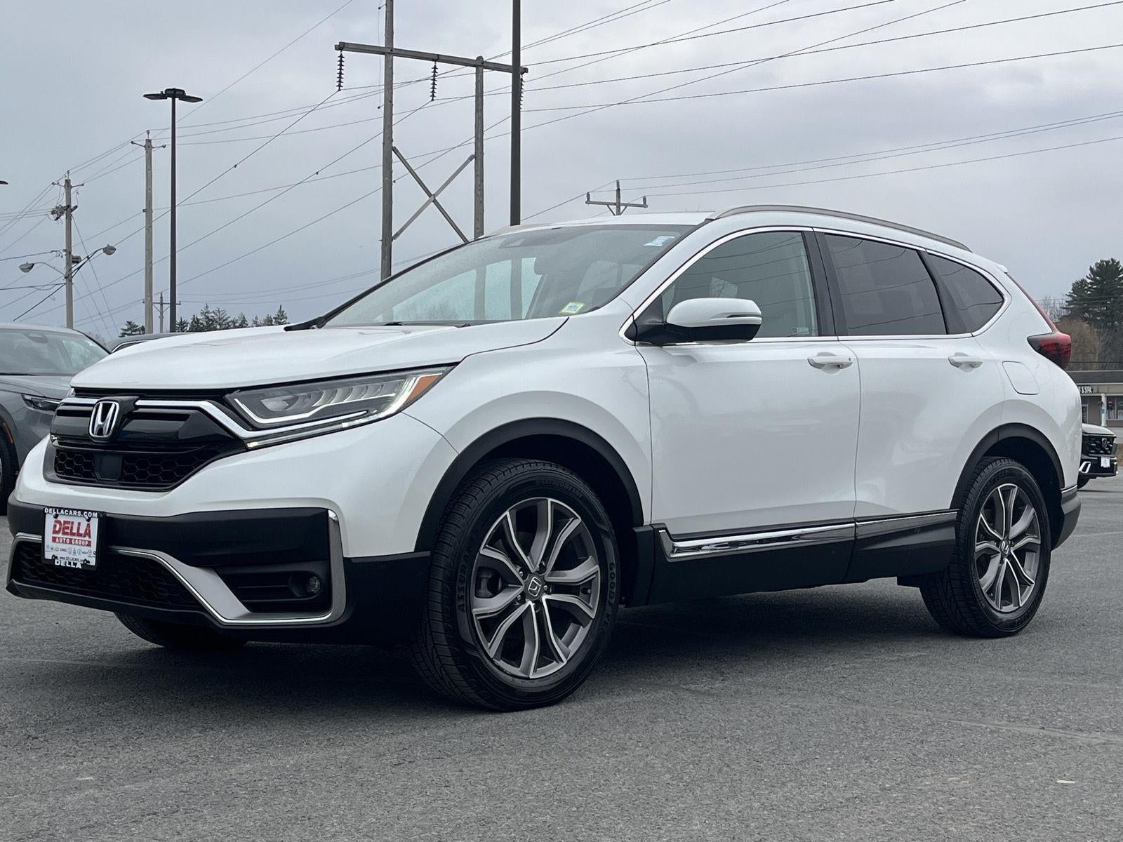 2020 Honda CR-V Touring