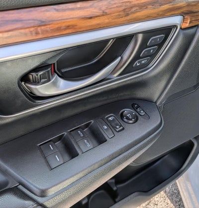2022 Honda CR-V Touring