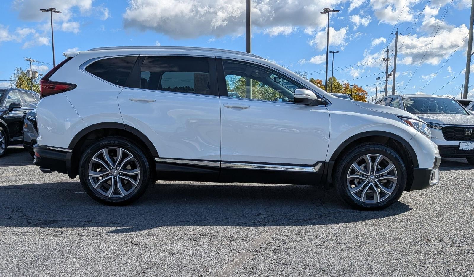 2022 Honda CR-V Touring