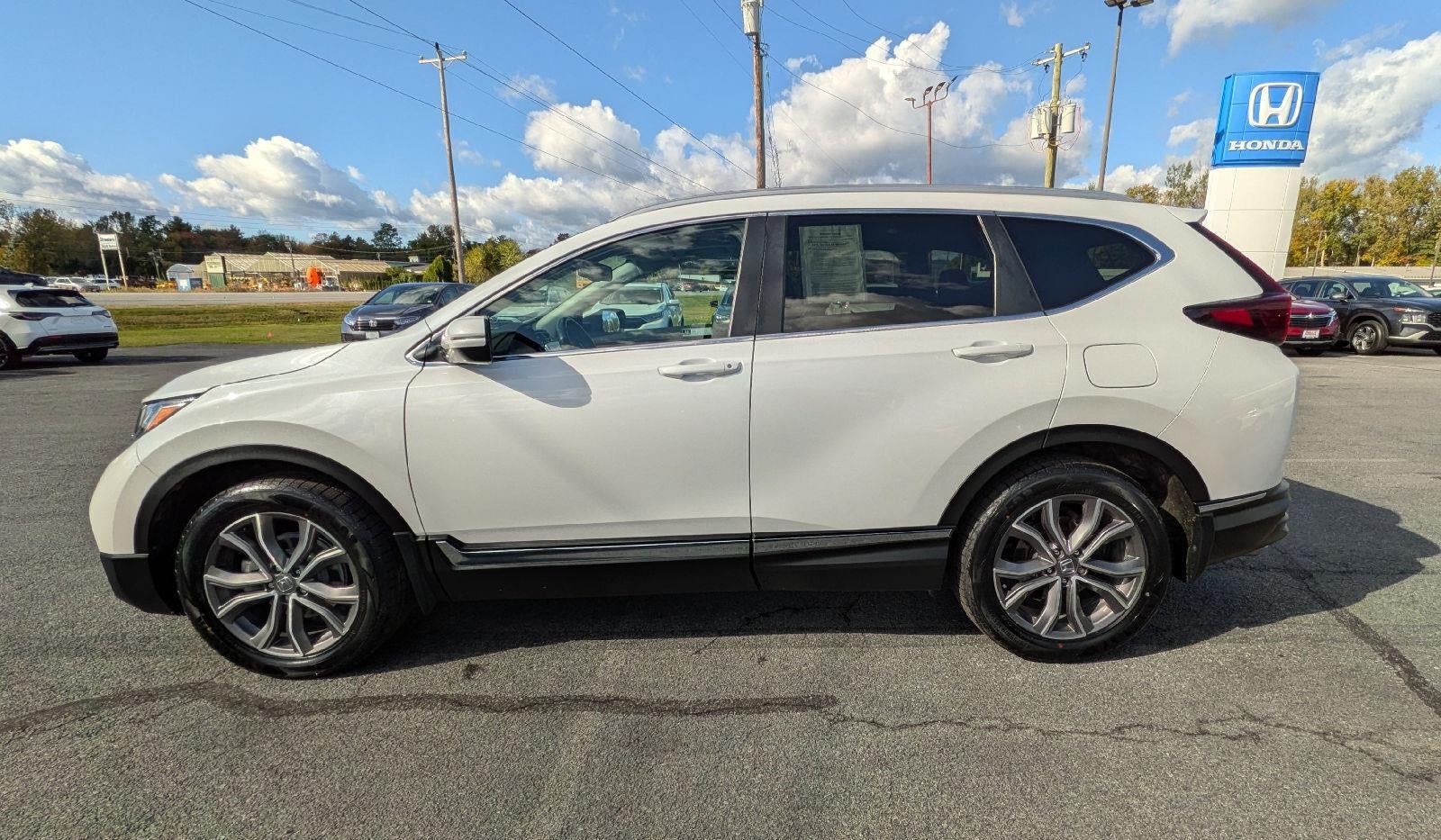 2022 Honda CR-V Touring