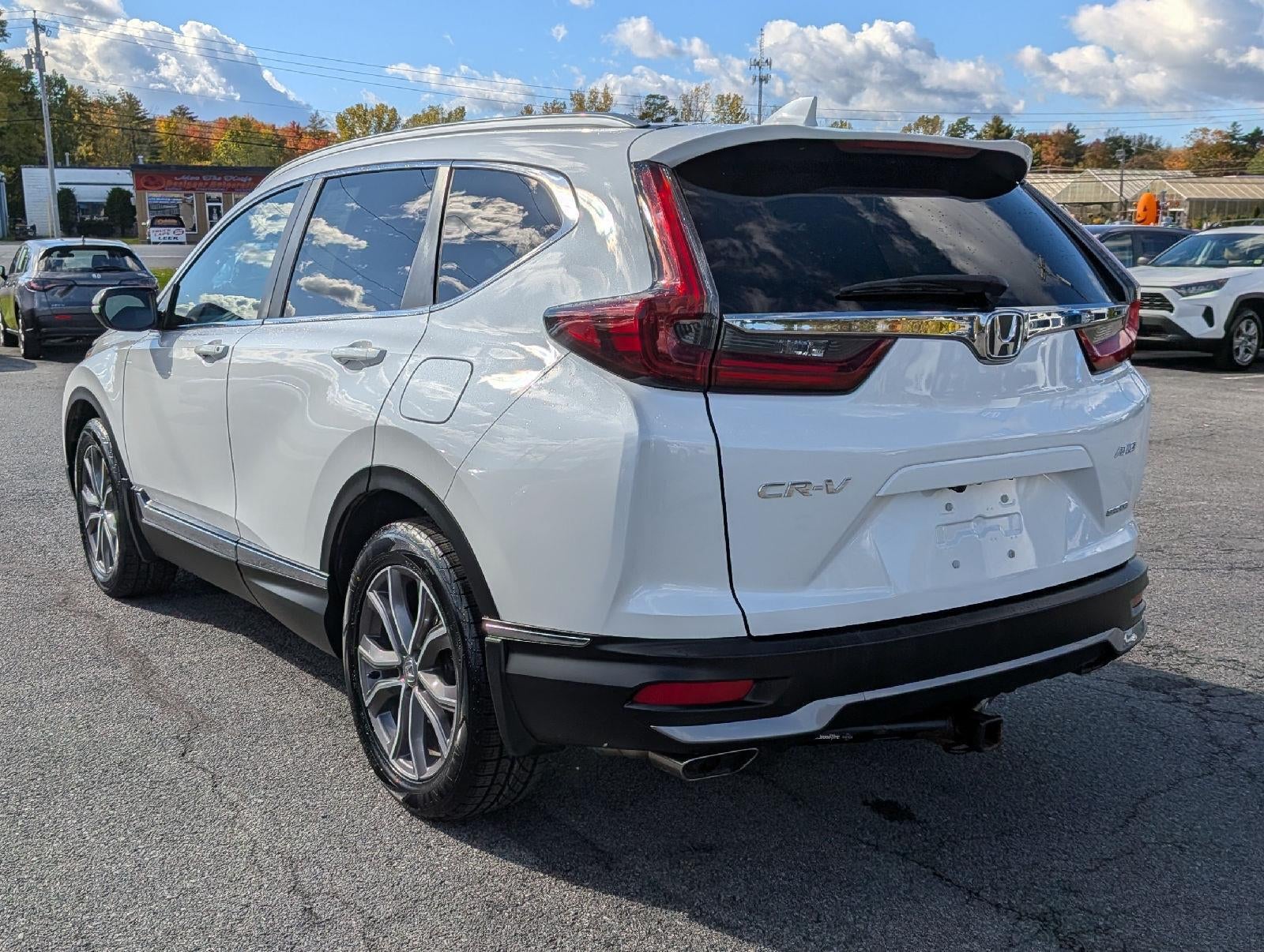 2022 Honda CR-V Touring