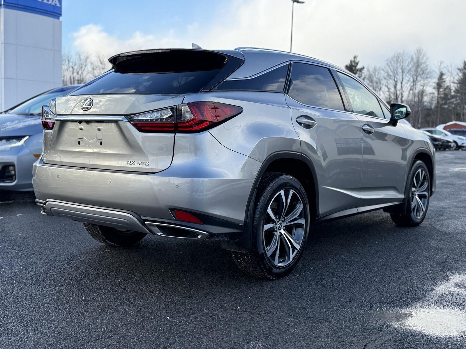 2021 Lexus RX RX 350