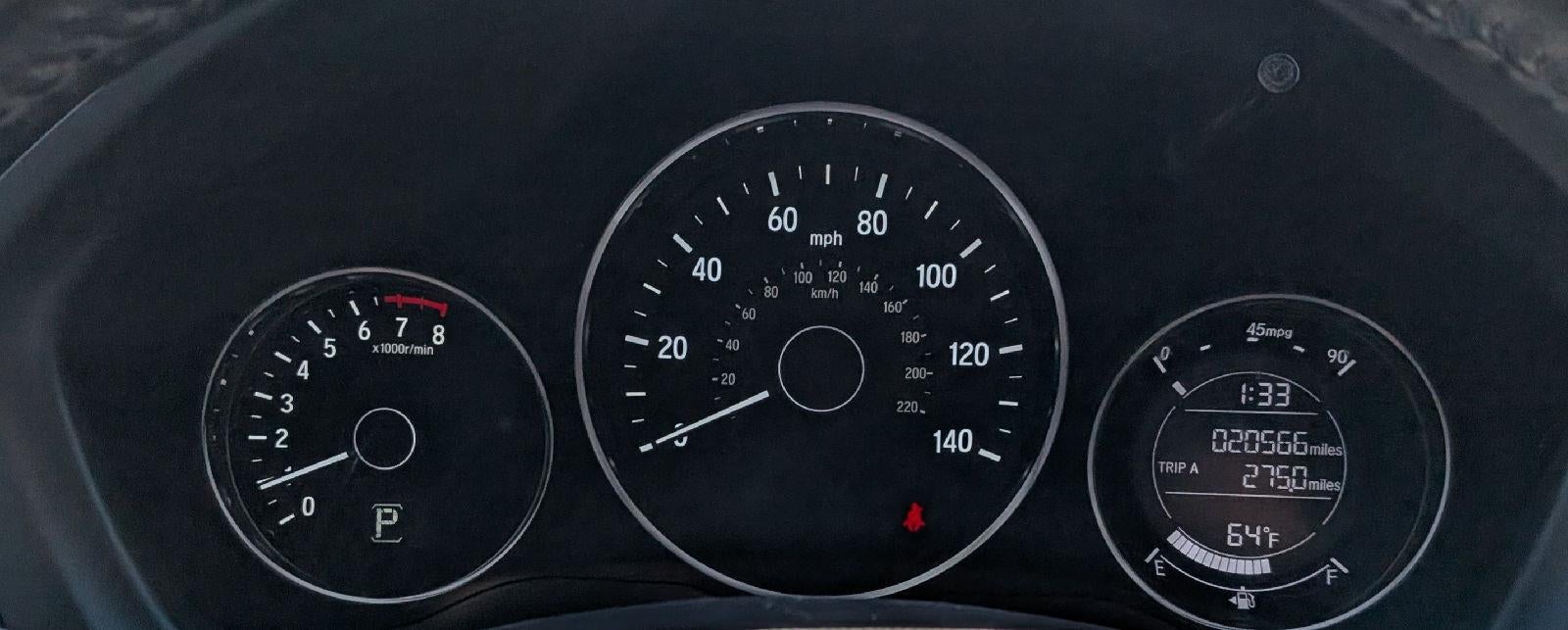 2022 Honda HR-V Sport