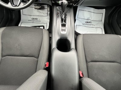 2020 Honda HR-V Sport