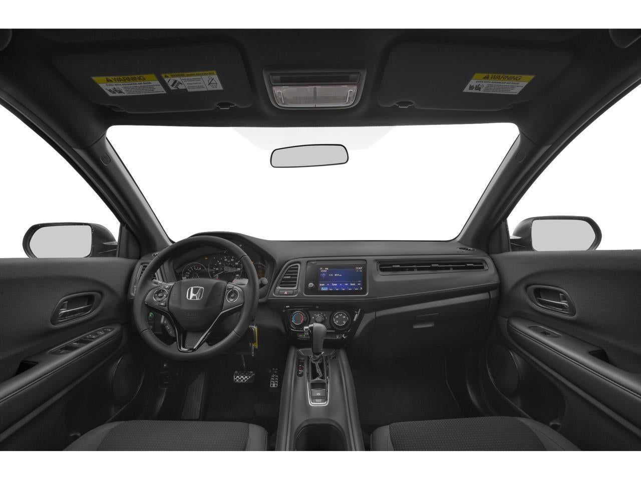 2020 Honda HR-V Sport