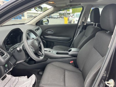2016 Honda HR-V EX