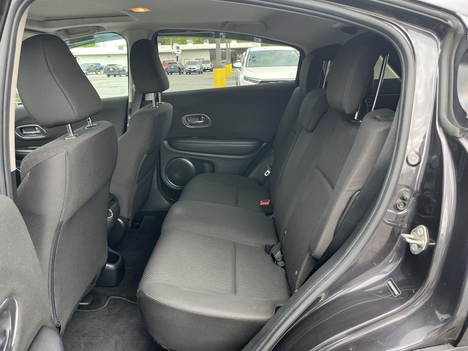 2016 Honda HR-V EX