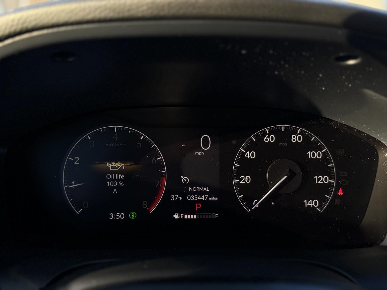 2023 Honda HR-V EX-L