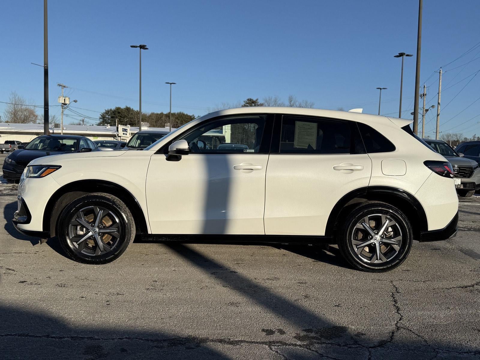 2023 Honda HR-V EX-L