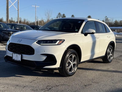 2023 Honda HR-V EX-L