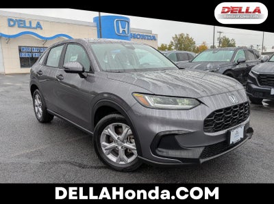 2024 Honda HR-V LX