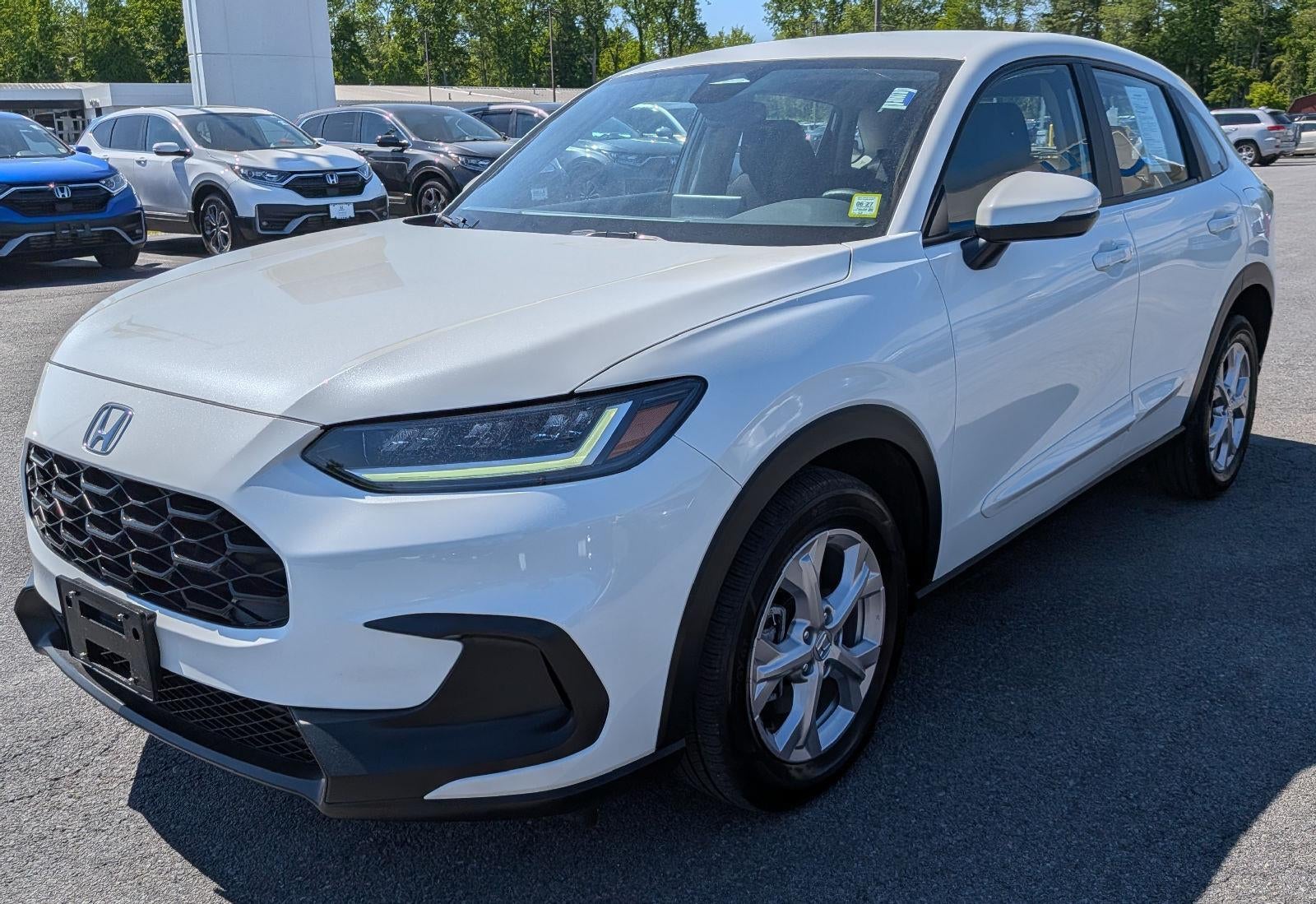 2024 Honda HR-V LX