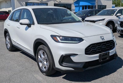 2024 Honda HR-V LX