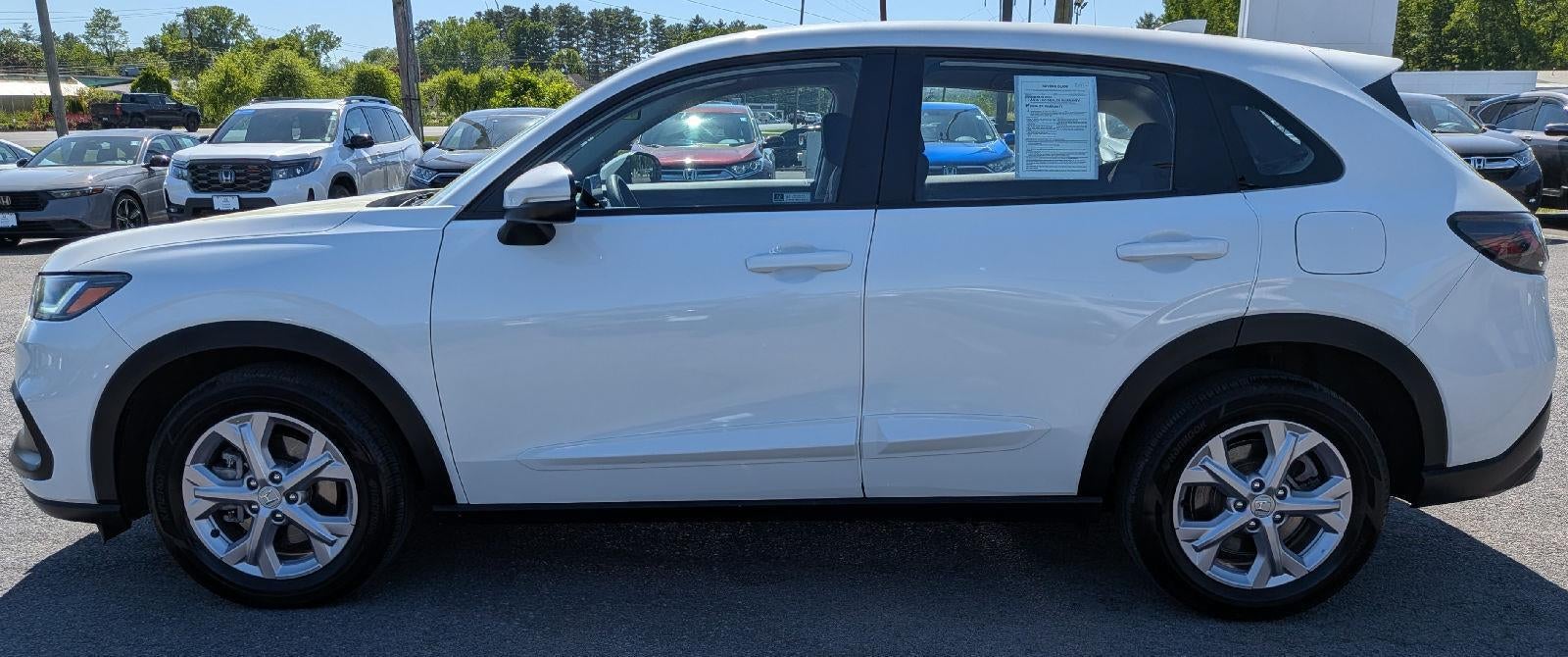 2024 Honda HR-V LX