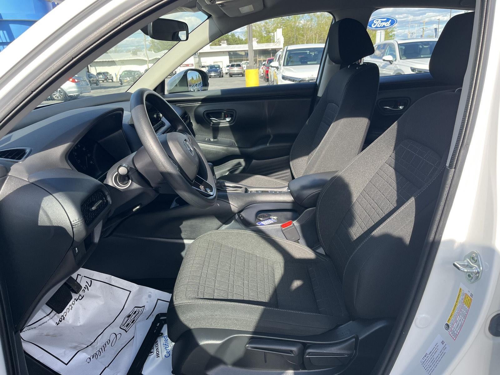 2024 Honda HR-V LX