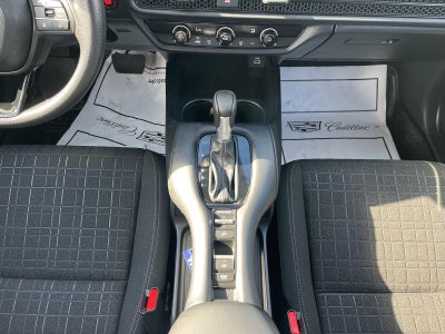 2024 Honda HR-V LX