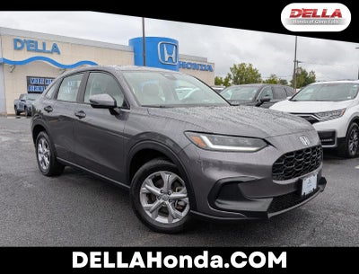 2024 Honda HR-V LX