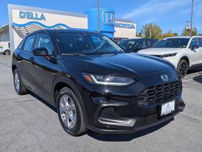 2025 Honda HR-V LX