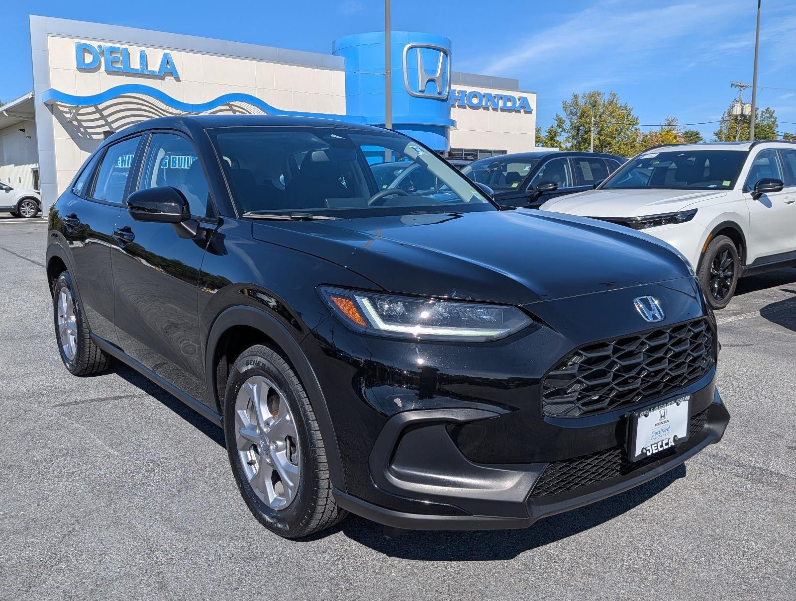 2025 Honda HR-V LX