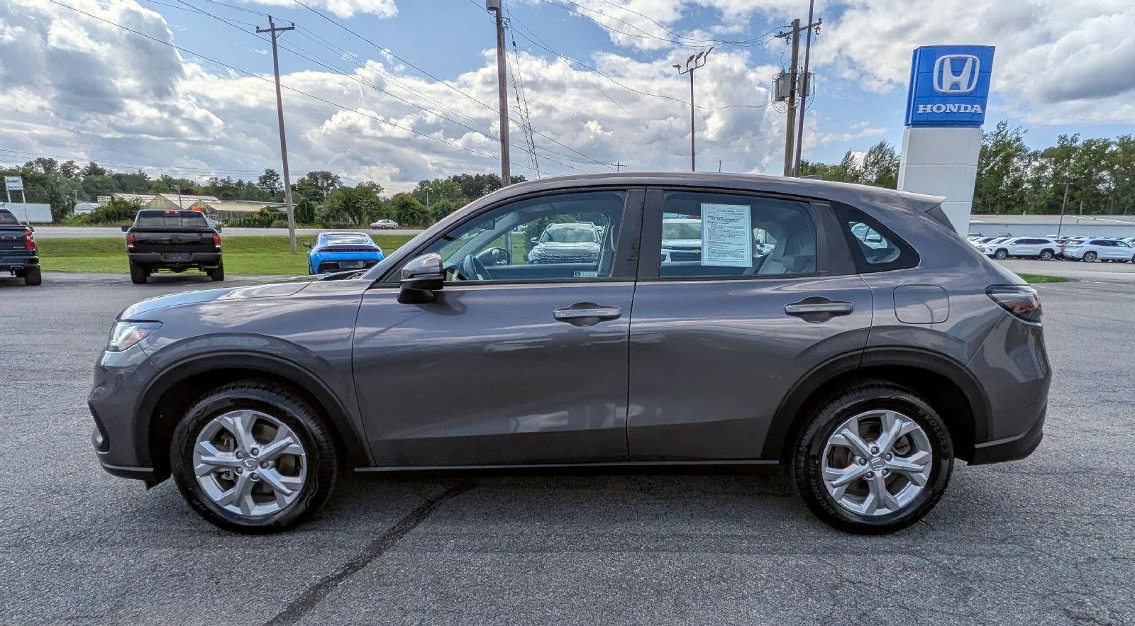 2024 Honda HR-V LX
