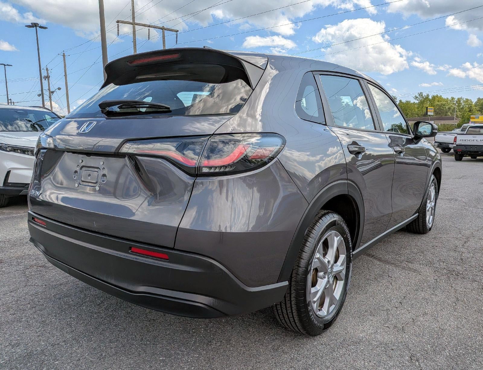 2024 Honda HR-V LX