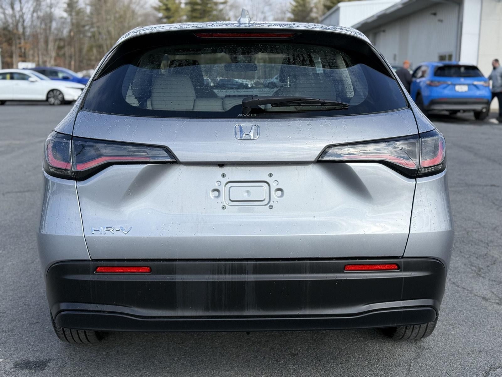 2024 Honda HR-V LX