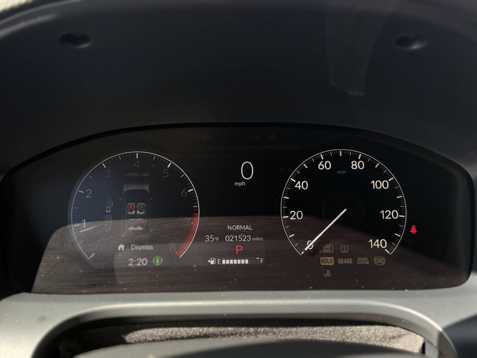 2024 Honda HR-V Sport