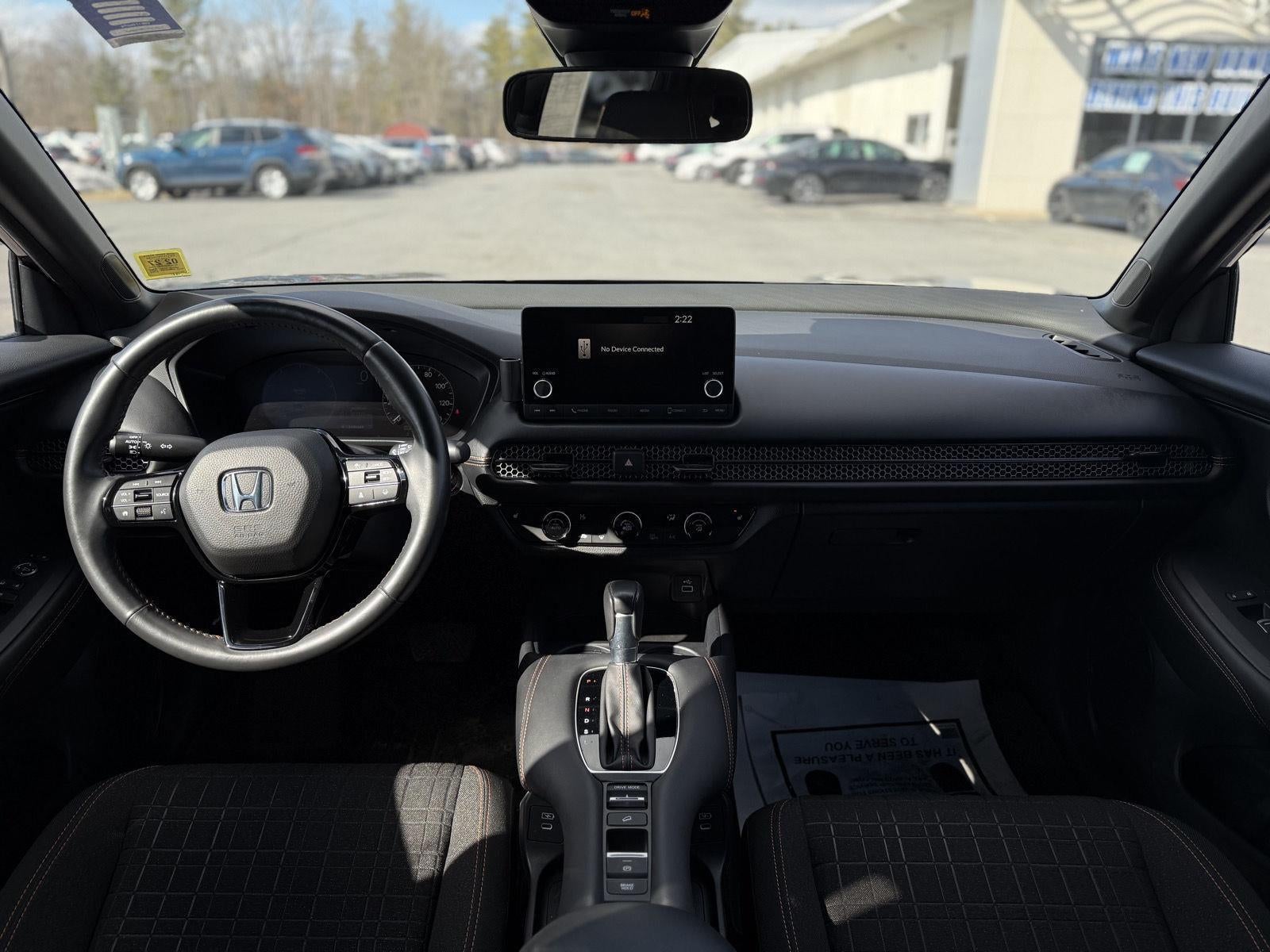 2024 Honda HR-V Sport