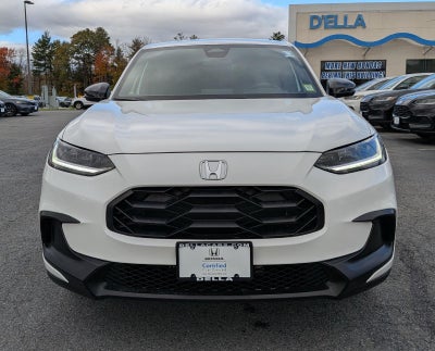 2024 Honda HR-V Sport