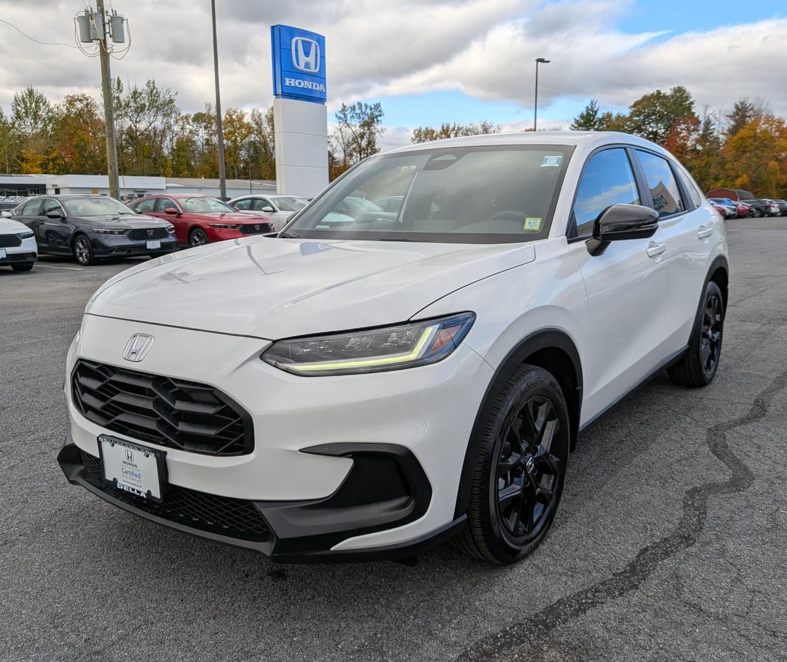2024 Honda HR-V Sport