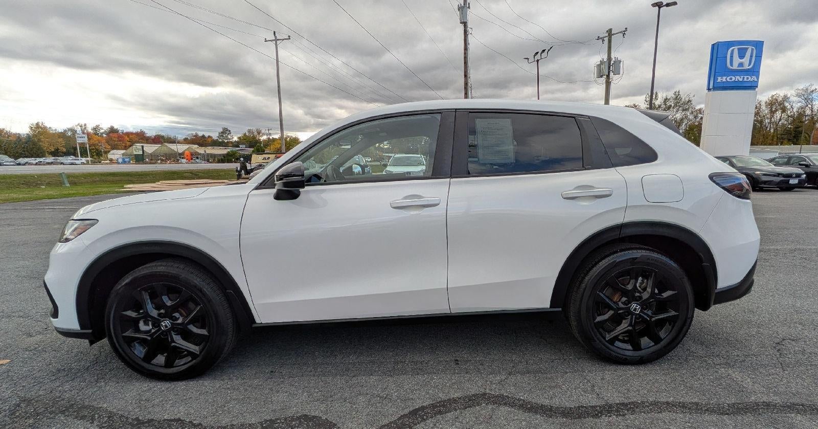 2024 Honda HR-V Sport