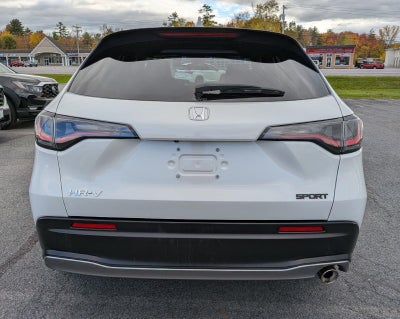 2024 Honda HR-V Sport