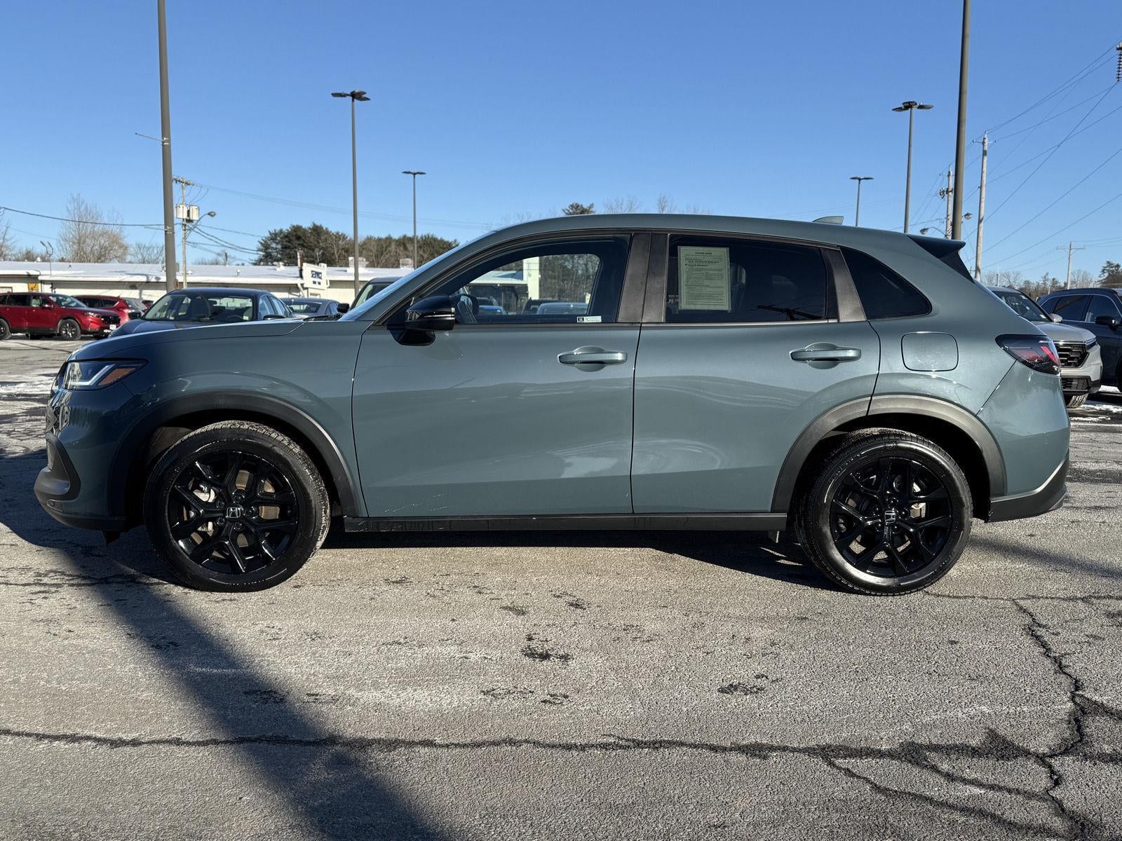 2023 Honda HR-V Sport